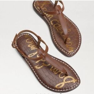 Sam Edelman Gigi Mini Leather Sandal